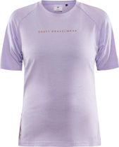 ADV Gravel Short Sleeve Tee Women
