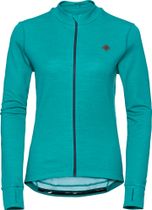 Velozip LS nul - Merino Jacket Women
