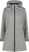 Woman Coat FIX Hood