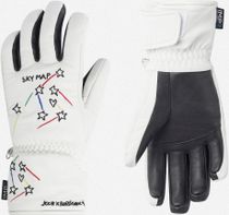 W Sublim Leather Impr Gloves