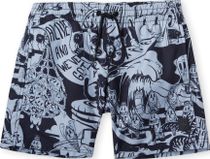 Cali Hybrid 13'' Swim Shorts