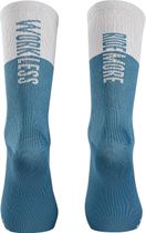 Work Less Ride More Sock