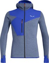 Puez 2 Dry'ton M Long Sleeve Hood Full Zip Tee