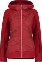 Woman Jacket Hybrid FIX Hood