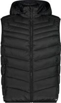 MAN Vest Snaps Hood