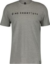 Tee M's No Shortcuts SS
