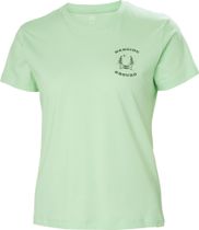 W F2F Organic Cotton Tee 2.0