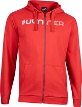 Unisex Uynner Club #uynner Hooded Sweatshirt Full Zip