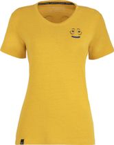 Lavaredo Hemp Print W T-shirt