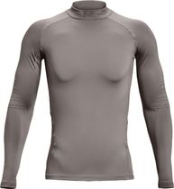 Men's Coldgear Armour Mock Long Sleeve