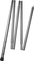 Extendable Pole XL 202-232cm (1 Pc) Alu