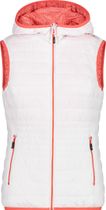 Woman Reverse Vest FIX Hood