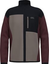 The Essentials Kids' Colourblock Full-zip Mid Layer