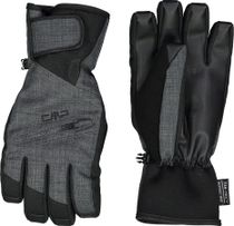 MAN Twill Ski Gloves