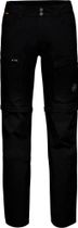 Zinal Hybrid Zip Off Pants Men