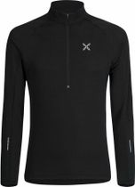 Run Soft Zip Maglia