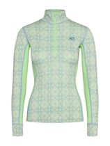 Rose Half-Zip