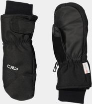 Woman Twill Ski Mitten