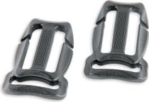 Chestbelt Bkl. 25/20mm QA Pair