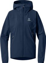 Move Softshell Hood Women