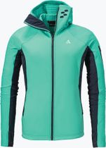 Fleece Hoody Rotbach Women