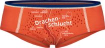Hipster Drachenschlucht