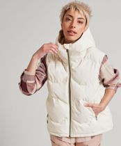 Frisco X Wmns Hooded Down Vest