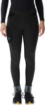 Woman Crossover Winter Pants Long