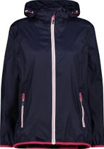 Woman Jacket Rain FIX Hood
