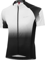Men Bike Jersey Full Zip Dusty Mid