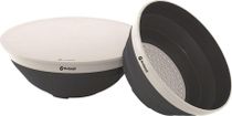Collaps Bowl & Colander Set Navy Night