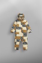 Snowy Baby Suit