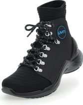 Woman Himalaya 6000 Boot High Black Sole