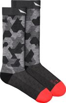 Pedroc Camo AM W Crew Sock
