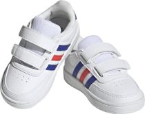 Breaknet Lifestyle Court Two-strap Hook-and-loop Shoes