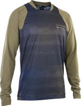 Jersey Scrub Long Sleeve Men