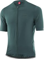 Men Bike Jersey Full Zip Clear Hotbond