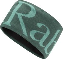 Knitted Logo Headband