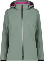 Woman Jacket Zip Hood