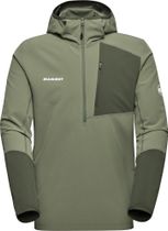 Madris Light ML Half Zip Hoody Men
