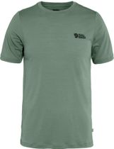Abisko Wool Logo SS M