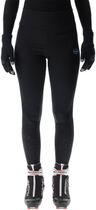 Woman Cross Country Skiing Wind Pant Long