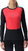 Crossover OW Shirt Long Sleeves Woman