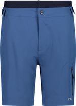 MAN Free Bike Bermuda With Inner Mesh Underwear