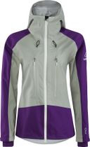 Women Hooded Jacket Severo WPM Protect