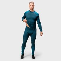 Hossa Men's Merino Base Layer set