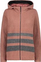 Woman Jacket FIX Hood