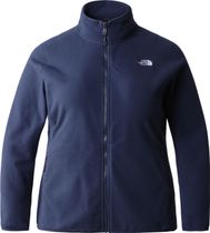 Womens Plus 100 Glacier Full Zip