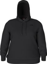 Womens Oversized Essential Hoodie - Plus