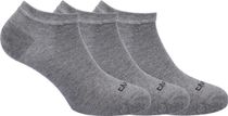 Bamboo Invisibile Sock Tripack WMN